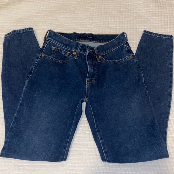 Lucky Brand mid rise “Ava” Skinny jeans - Picture 4 of 5